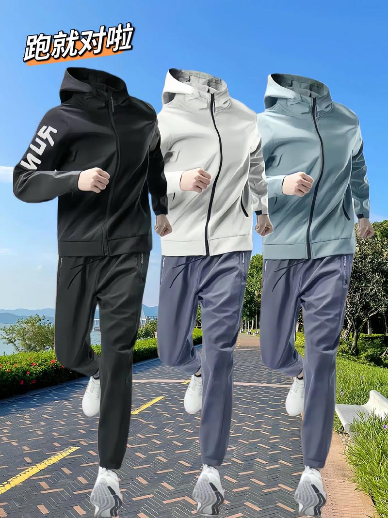 跑步鞋市场动态：科技与健康的碰撞